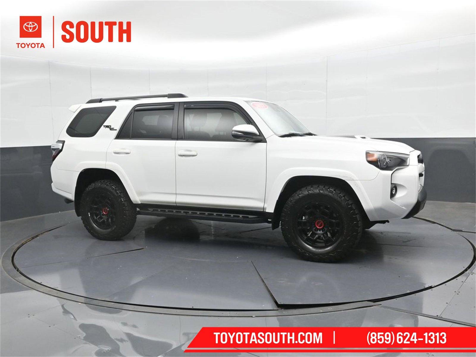 Used 2022 Toyota 4Runner TRD Off-Road Premium