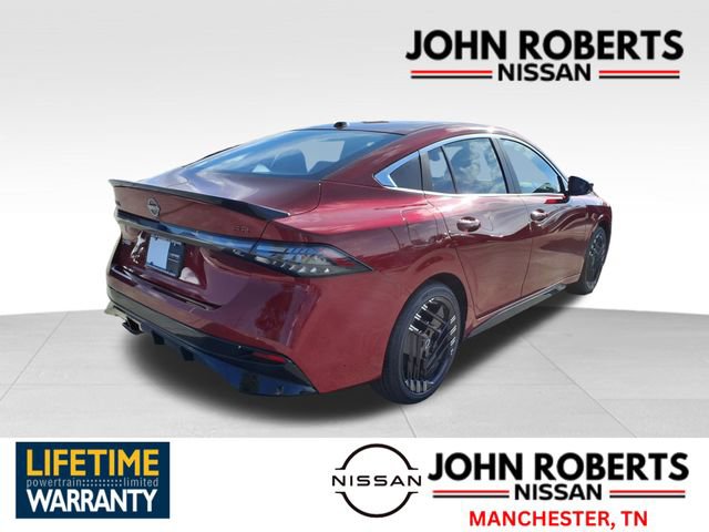 New 2026 Nissan Sentra SR w/ Floor Mat Package image 15