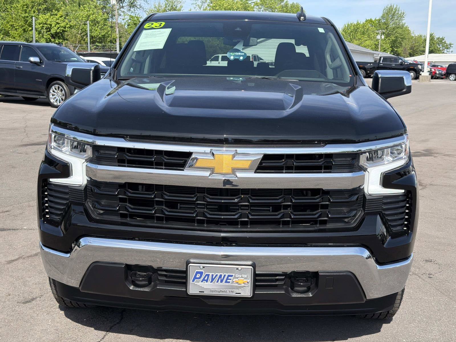 Certified 2023 Chevrolet Silverado 1500 LT AWD/4WD image 14