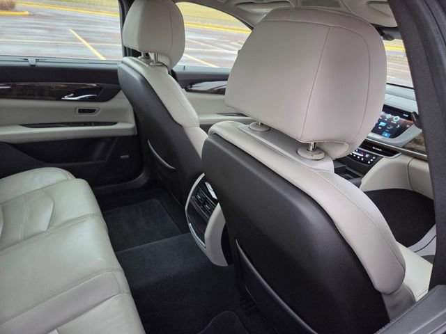 Used 2016 Cadillac CT6 Luxury w/ Active Chassis Package image 43