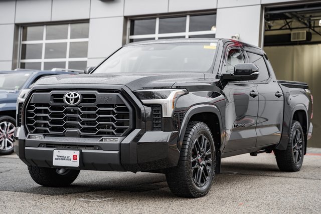 Used 2023 Toyota Tundra SR5 w/ TRD Sport Premium Package image 3