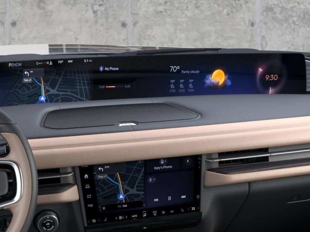 New 2026 Lincoln Navigator Black Label AWD/4WD image 14