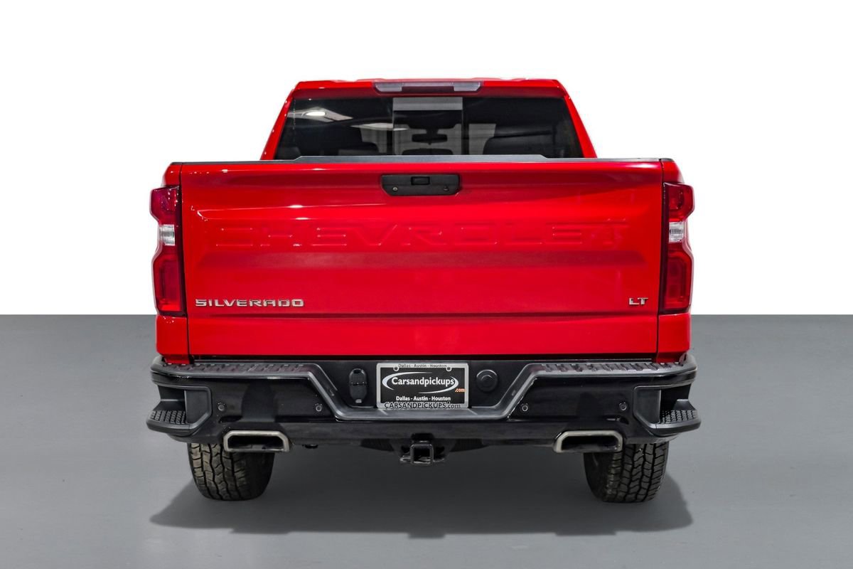 Used 2021 Chevrolet Silverado 1500 LT Trail Boss w/ Convenience Package II image 7