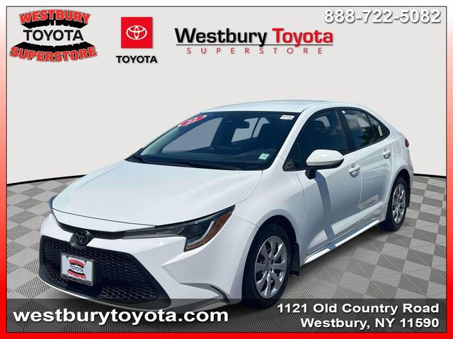 Used 2022 Toyota Corolla LE FWD image 5