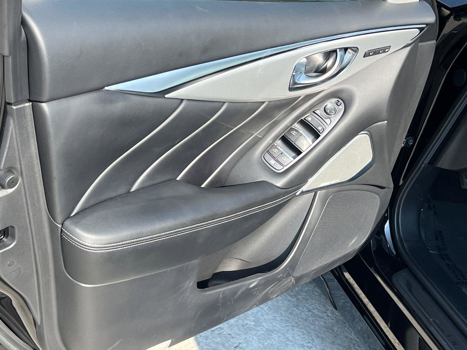 Used 2023 INFINITI Q50 Luxe w/ Cargo Package image 10