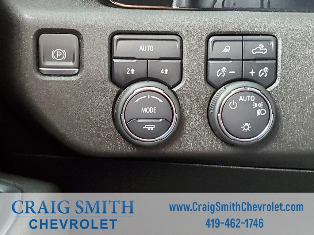 Used 2024 Chevrolet Silverado 1500 LT w/ All Star Edition Plus image 26