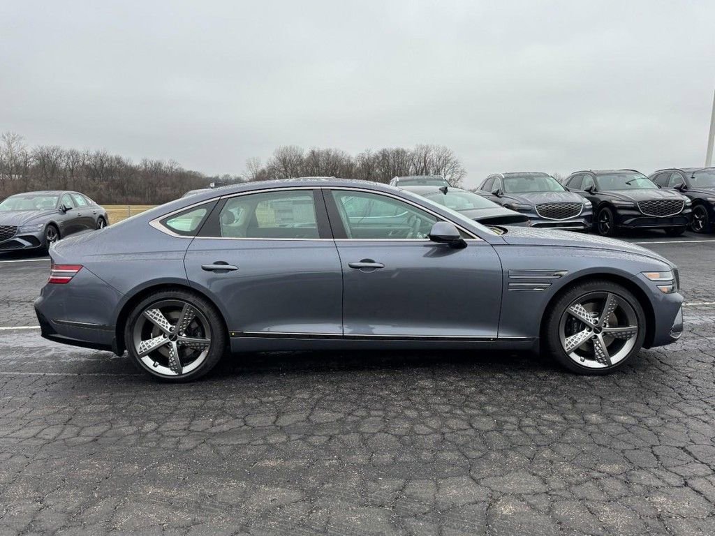 New 2026 Genesis G80 3.5T Sport Prestige AWD/4WD image 2