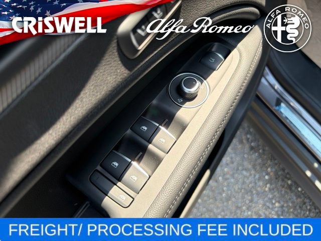 New 2026 Alfa Romeo Stelvio Sprint w/ Convenience Package AWD/4WD image 18