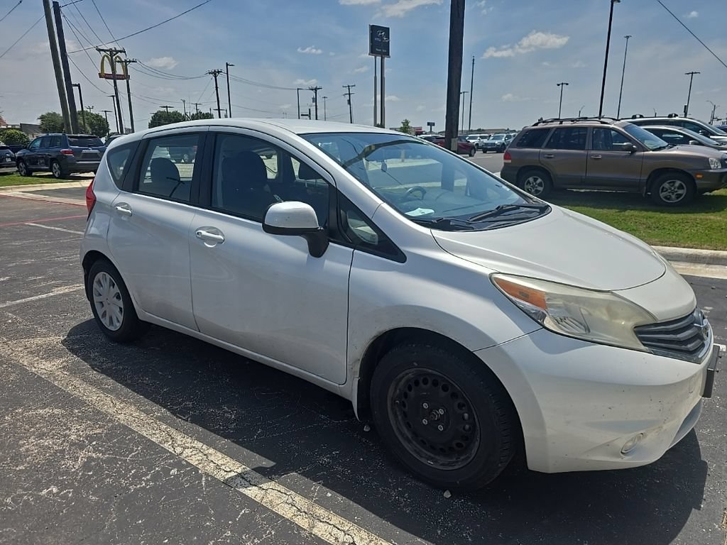 Used 2014 Nissan Versa Note S Plus FWD image 9