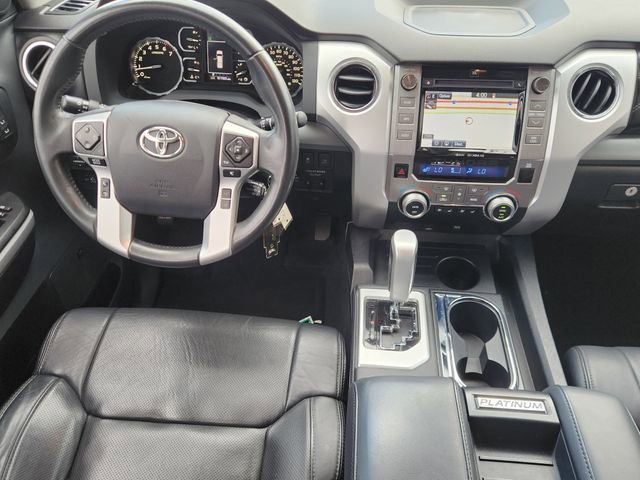Used 2018 Toyota Tundra Platinum RWD image 27