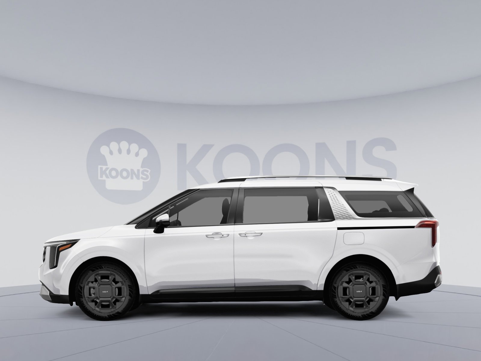 New 2026 Kia Carnival EX FWD image 2