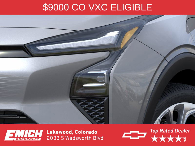 New 2027 Chevrolet Bolt LT w/ Comfort Package FWD image 18