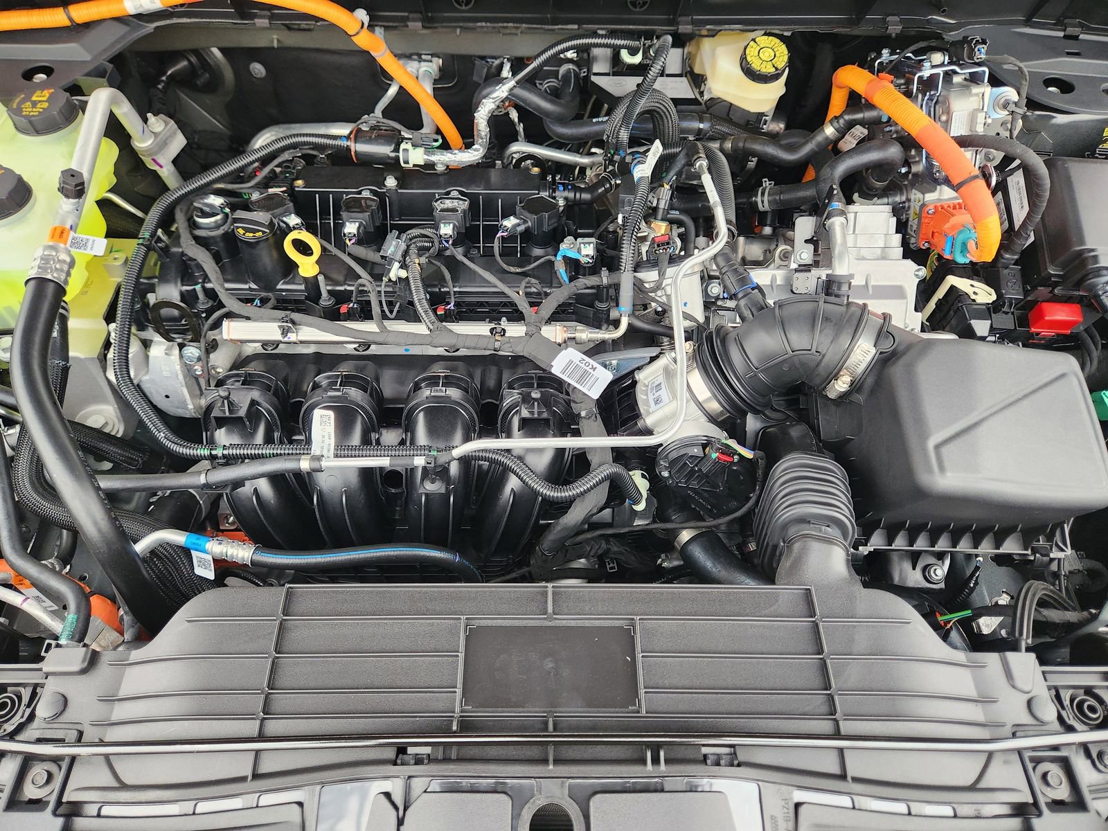 New 2026 Ford Escape ST-Line Select w/ Tech Pack #1 image 13