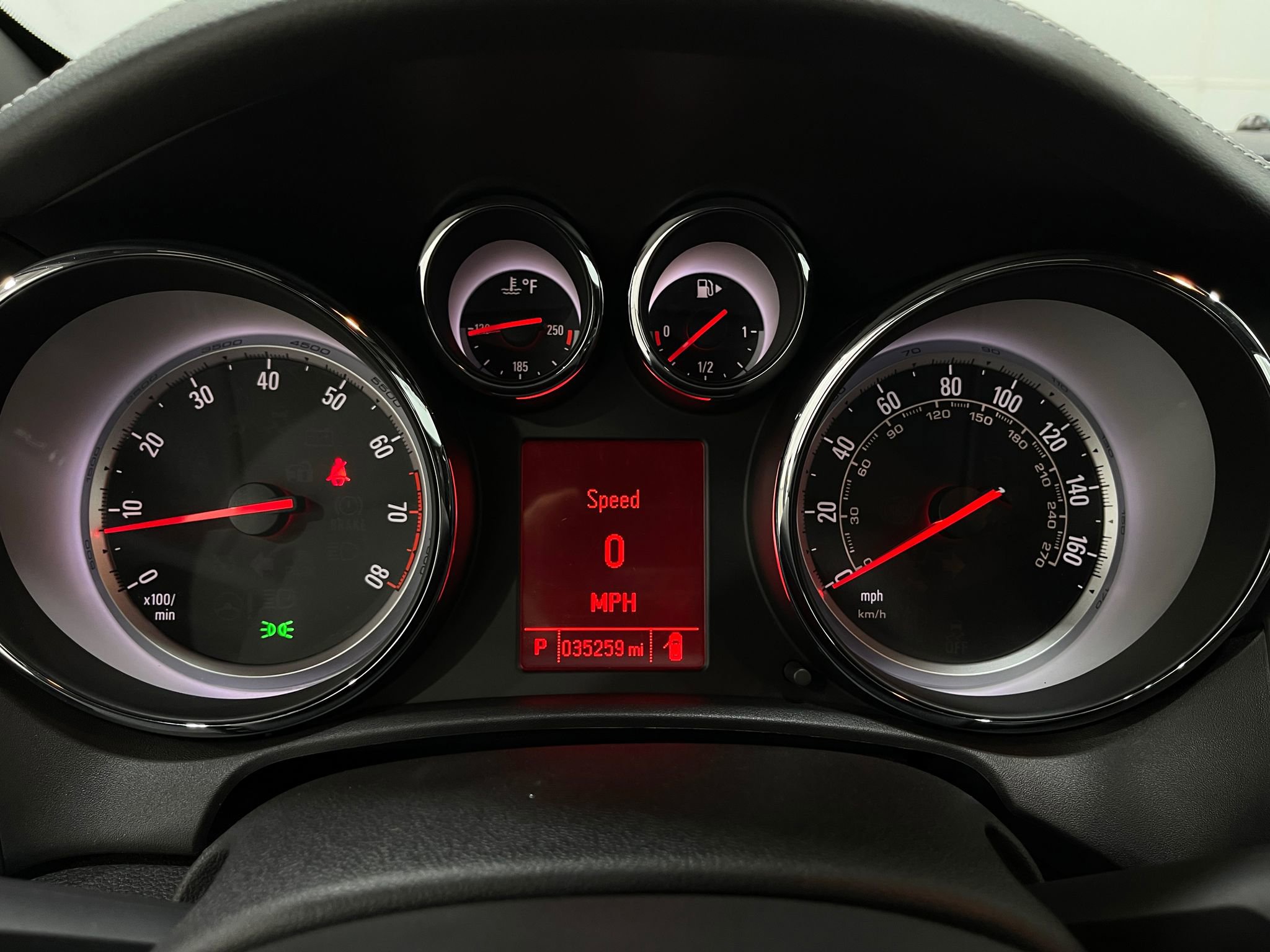 Used 2019 Buick Cascada Sport Touring image 22