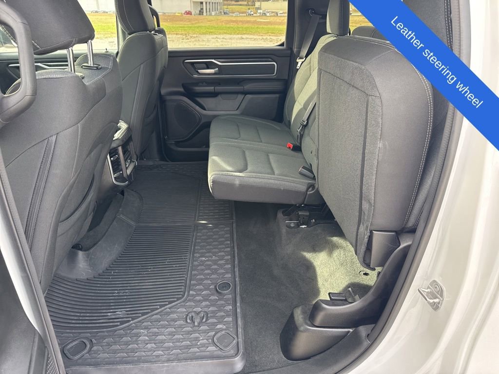Used 2022 RAM 1500 Big Horn image 17