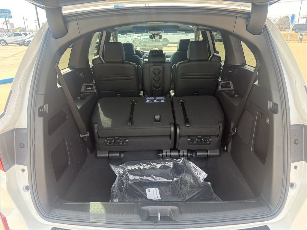 New 2026 Honda Odyssey Sport-L image 22