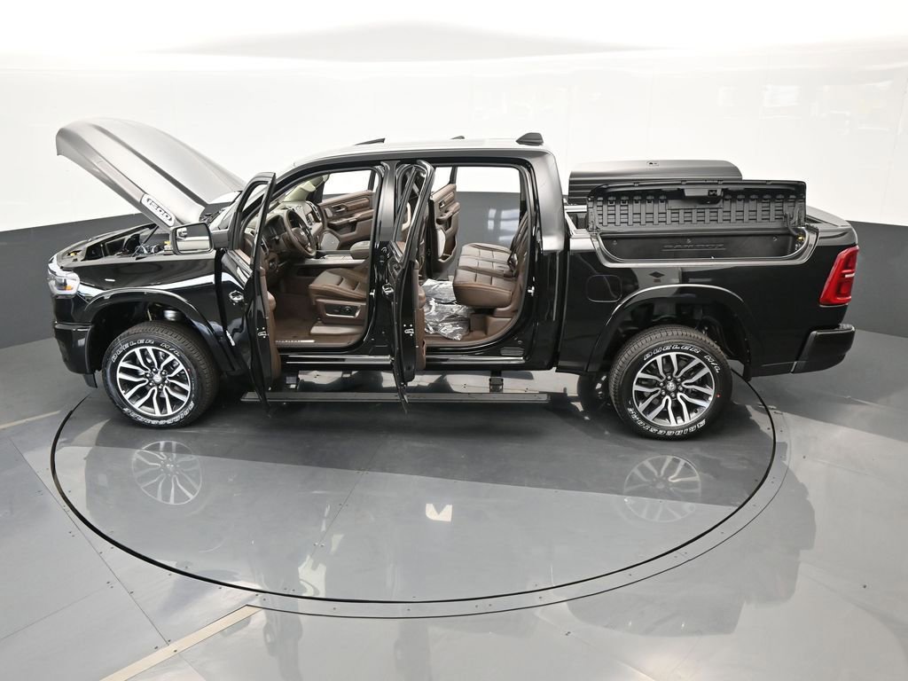 Used 2025 RAM 1500 Limited image 57