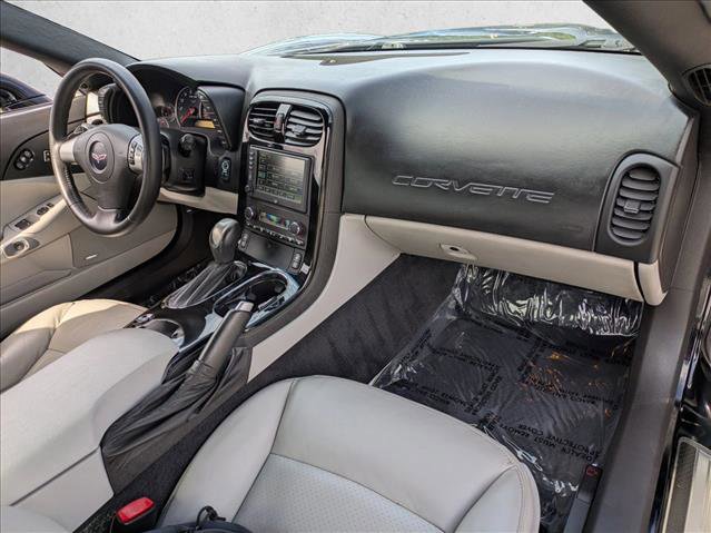 Used 2008 Chevrolet Corvette Coupe w/ Preferred Equipment Group image 20