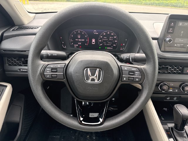 New 2026 Honda Accord LX image 21
