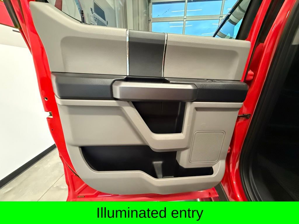 Used 2019 Ford F250 XLT w/ XLT Value Package AWD/4WD image 11