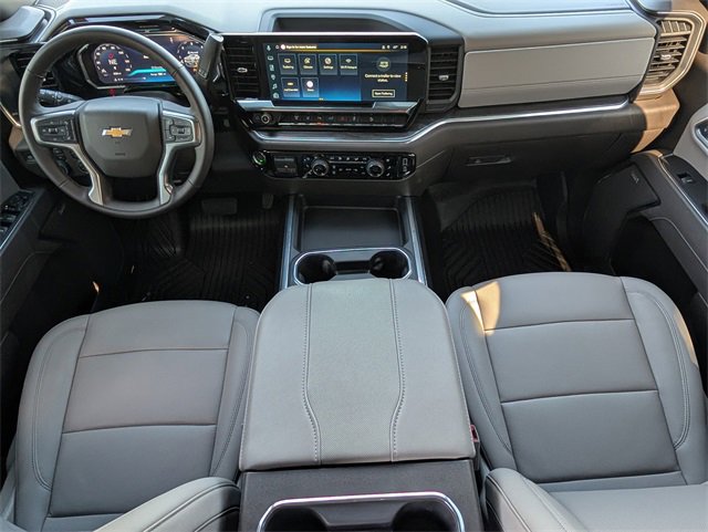Used 2026 Chevrolet Silverado 2500 LTZ w/ LTZ Premium Package image 5