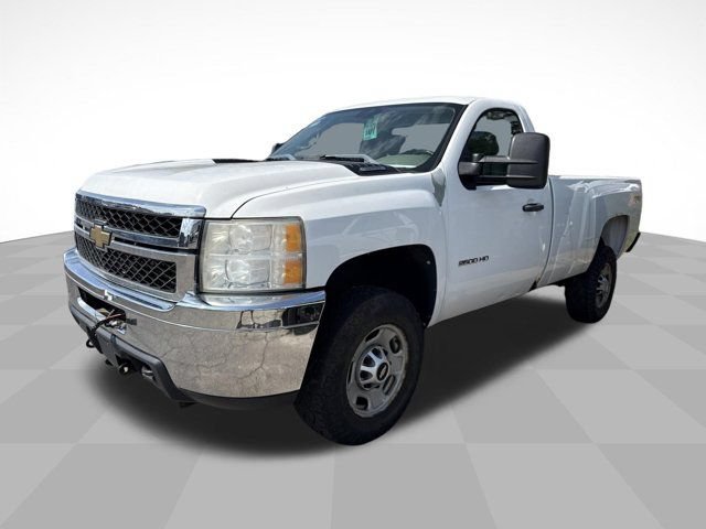 Used 2011 Chevrolet Silverado 2500 W/T AWD/4WD image 1