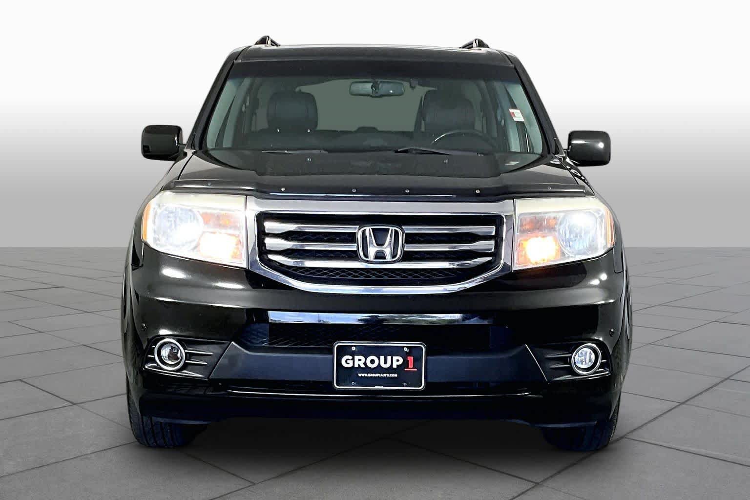 Used 2015 Honda Pilot Touring image 4