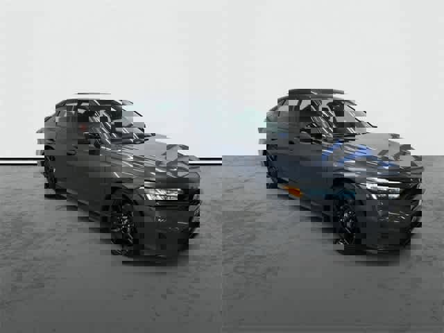 Certified 2025 Honda Civic Sport image 5