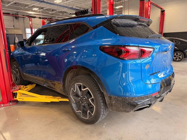 Used 2020 Chevrolet Blazer RS image 7