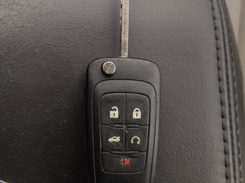Used 2017 GMC Terrain Denali FWD image 32