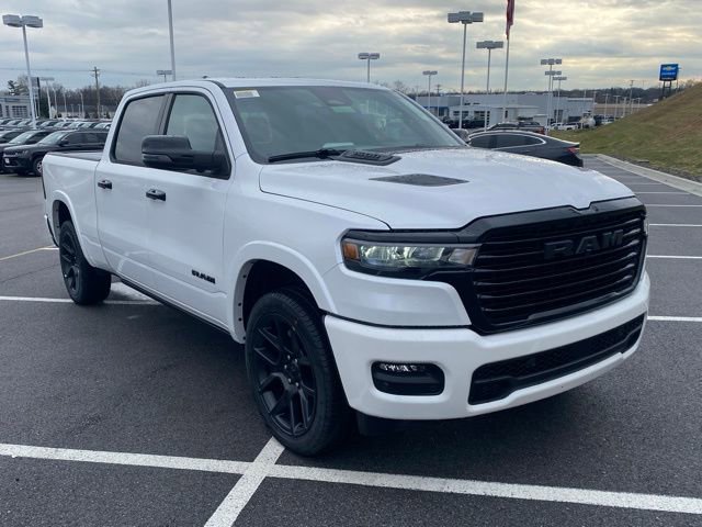 New 2026 RAM 1500 Laramie w/ Night Edition image 2
