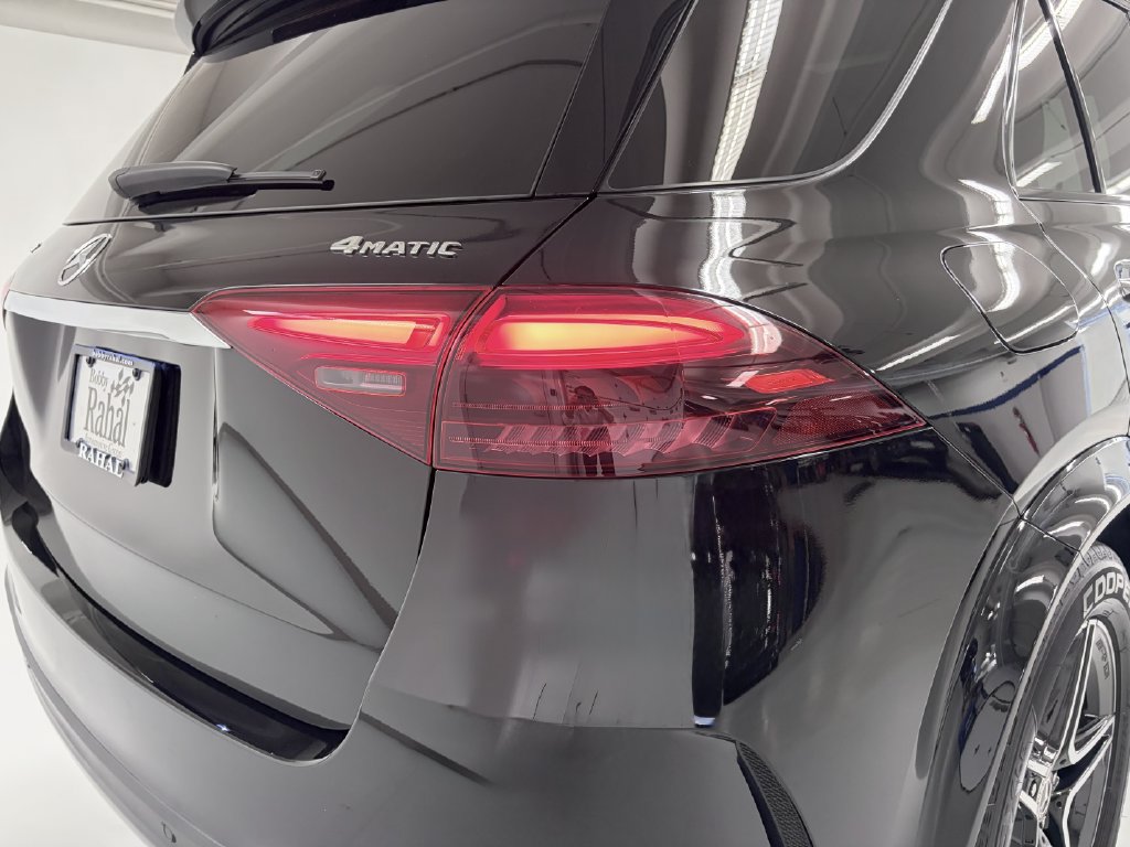 Certified 2025 Mercedes-Benz GLE 350 4MATIC image 10