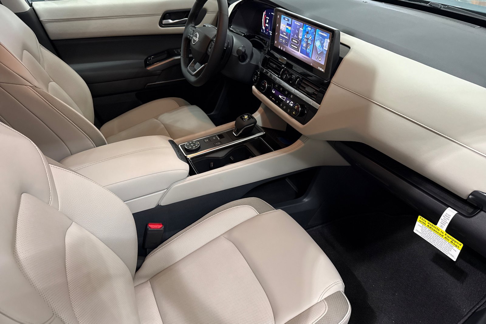 New 2026 Nissan Pathfinder SL AWD/4WD image 19