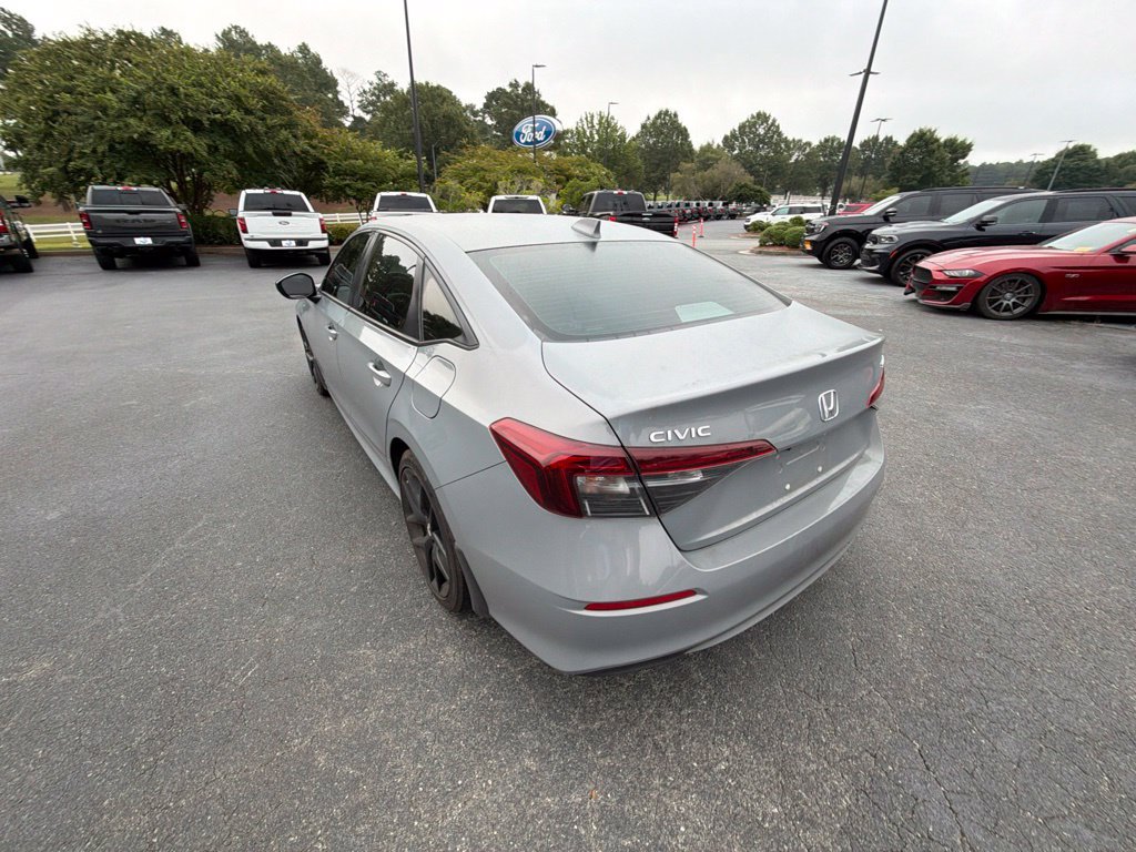 Used 2025 Honda Civic Sport image 17