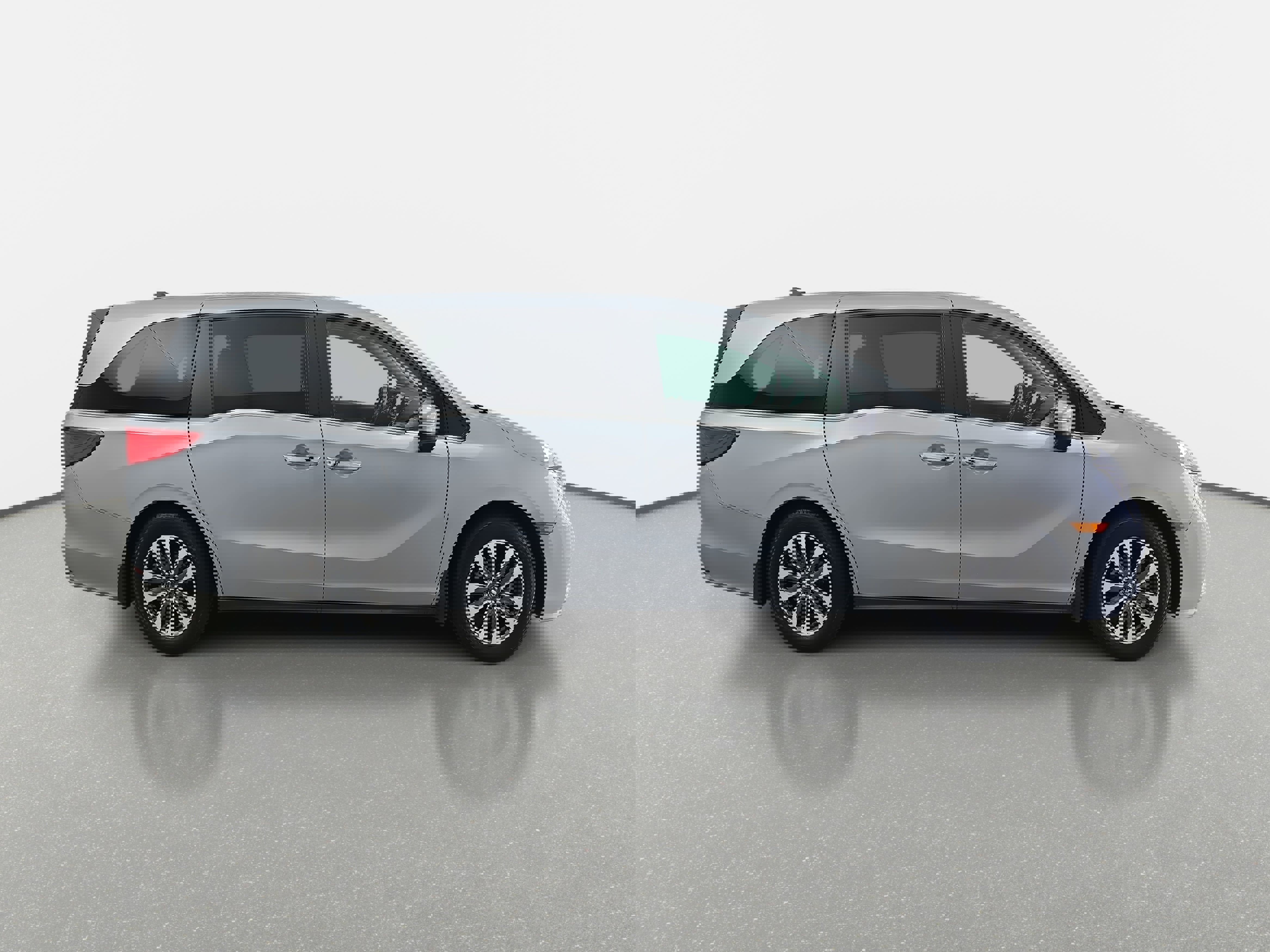 Certified 2023 Honda Odyssey EX-L image 4