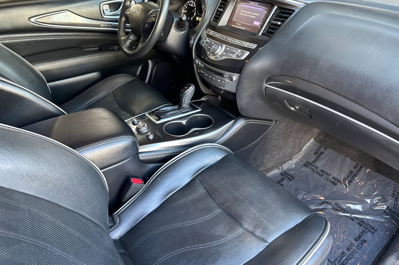 Used 2019 INFINITI QX60 Luxe w/ Essential Package AWD/4WD image 35