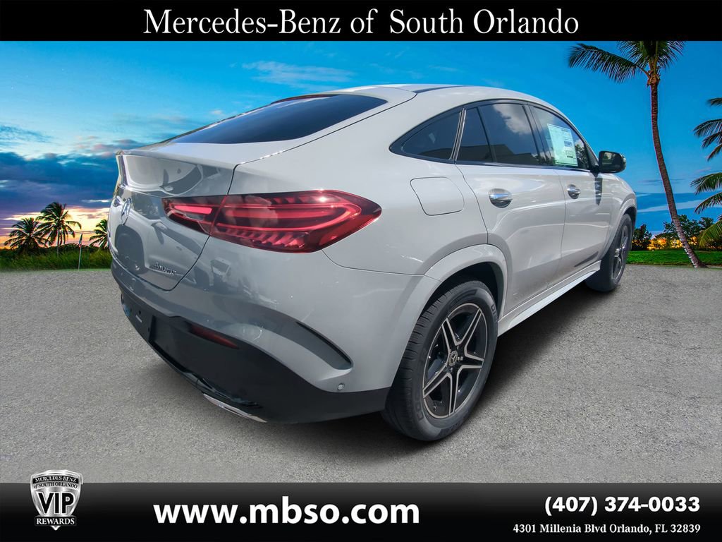 New 2026 Mercedes-Benz GLE 450 4MATIC Coupe image 16