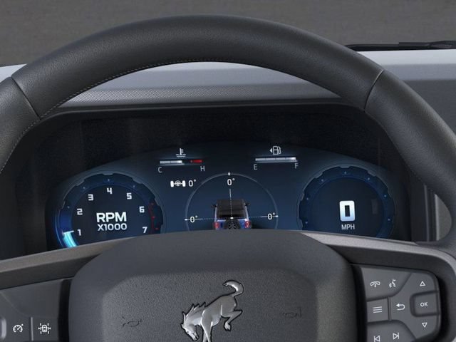 New 2026 Ford Bronco Big Bend AWD/4WD image 13