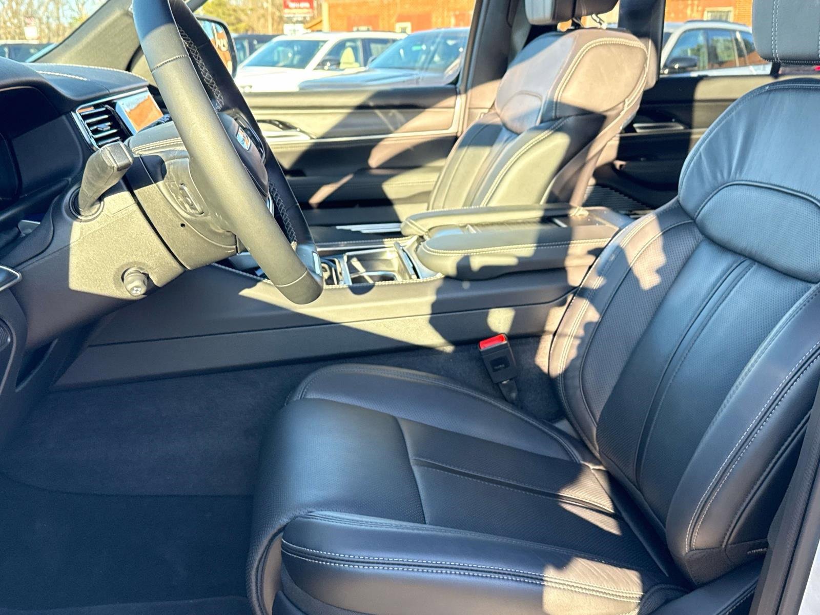 New 2026 Jeep Grand Wagoneer L Summit image 11