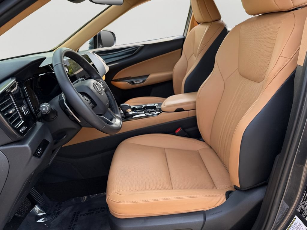 Certified 2024 Lexus NX 350 AWD w/ Cold Area Package image 15