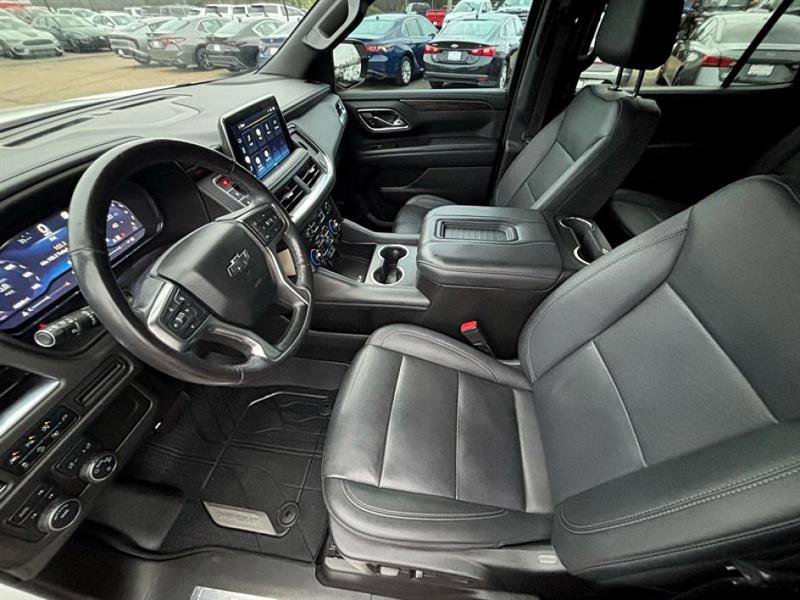 Used 2022 Chevrolet Tahoe Z71 w/ Luxury Package image 34