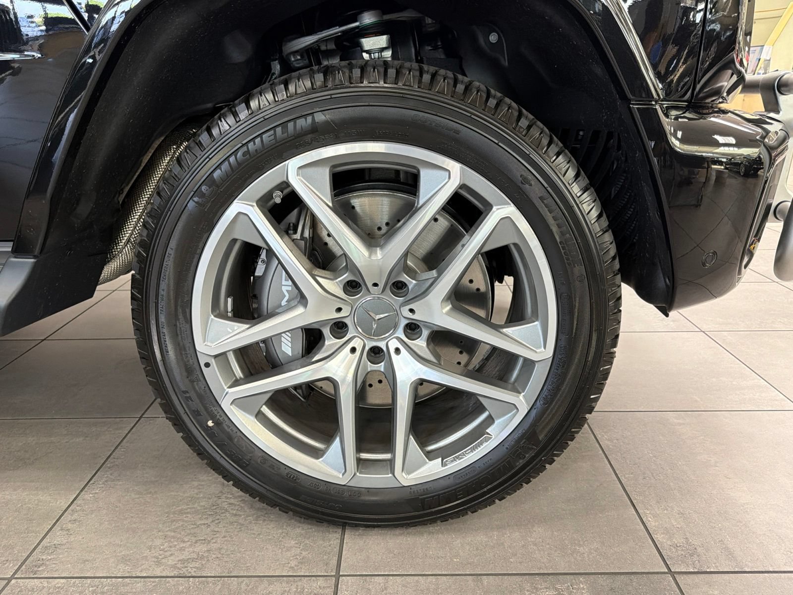 New 2027 Mercedes-Benz G 63 AMG 4MATIC image 8