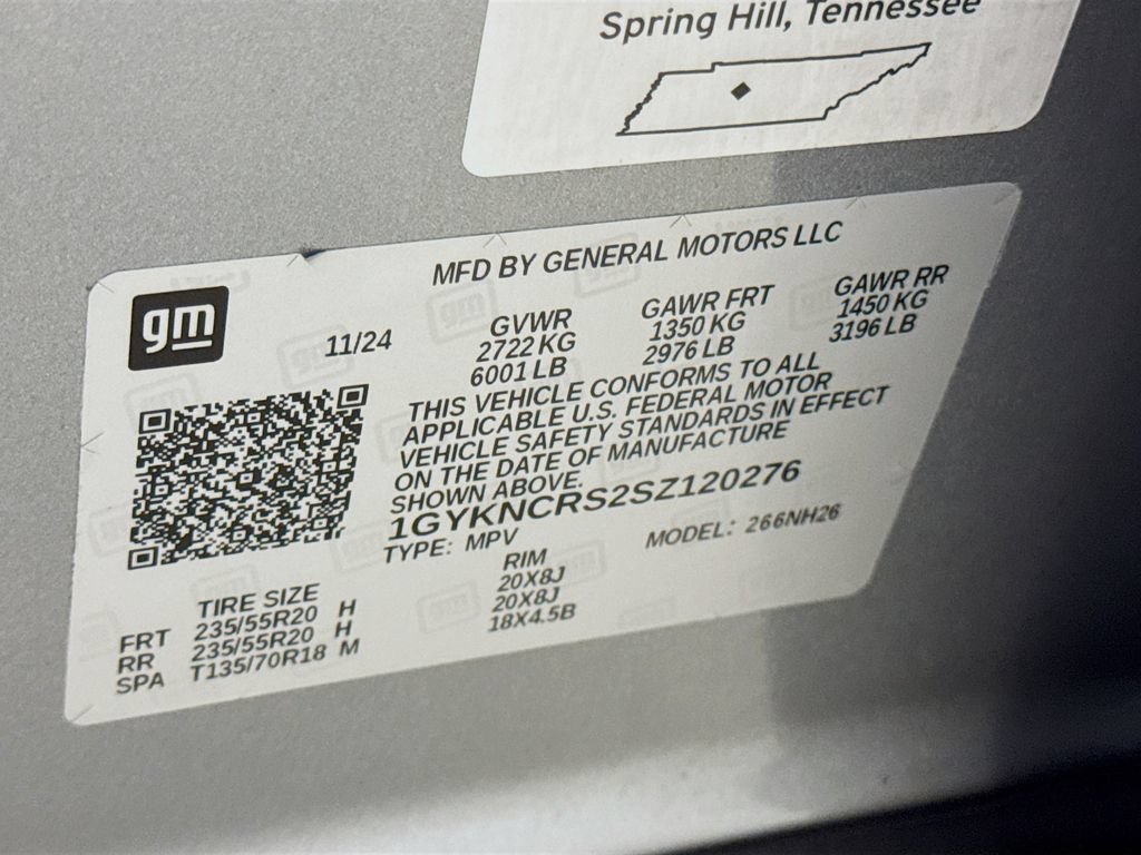 Used 2025 Cadillac XT5 Premium Luxury FWD image 32