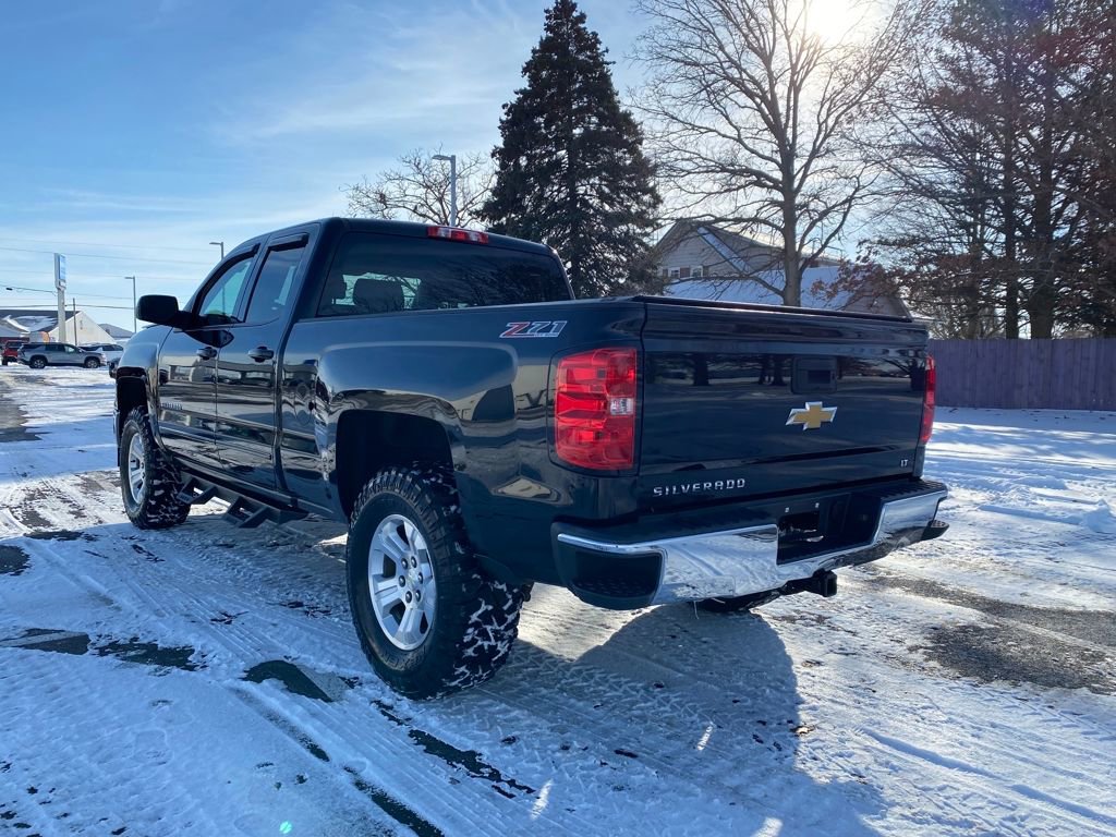 Used 2015 Chevrolet Silverado 1500 LT w/ All Star Edition image 5