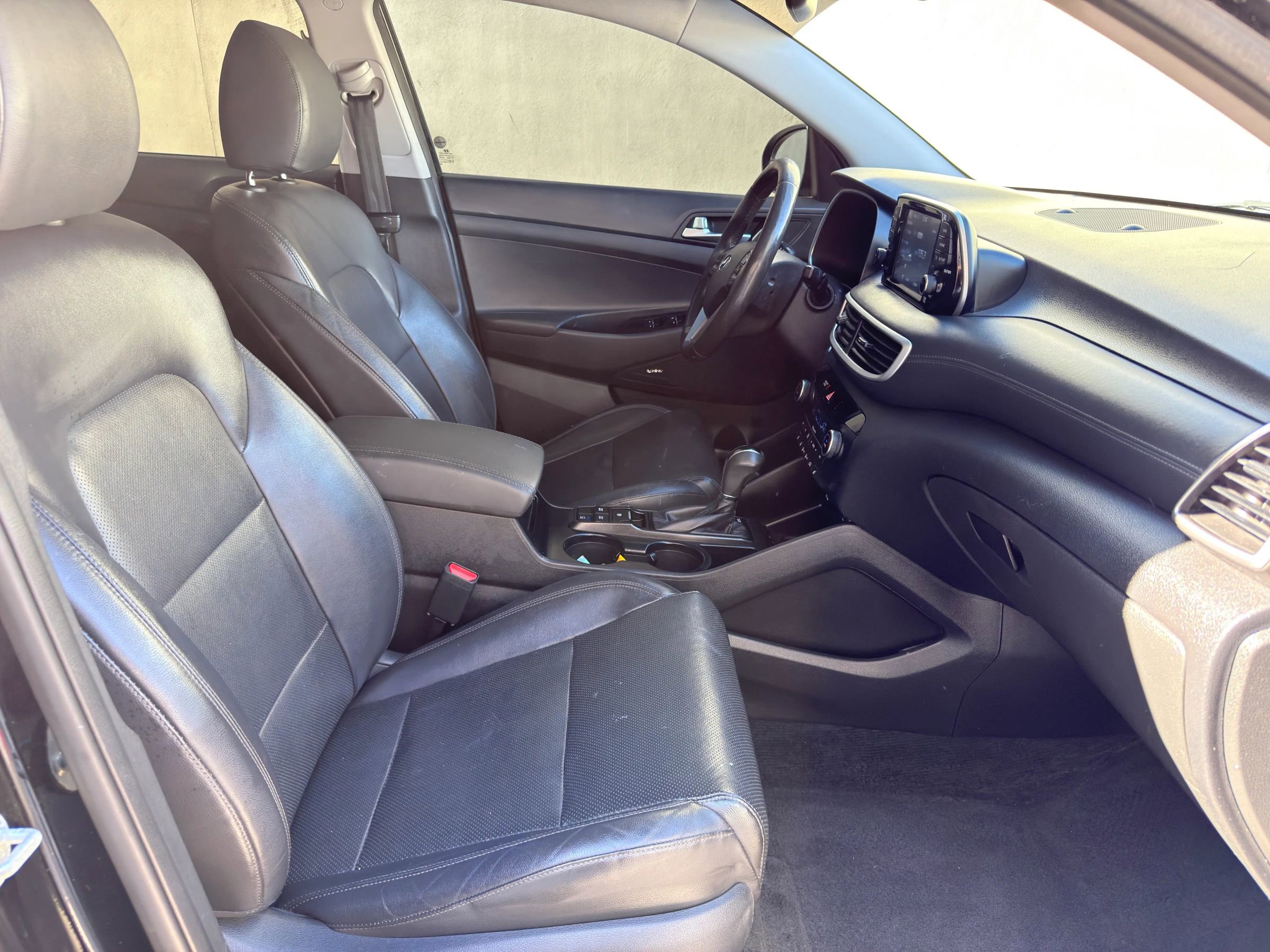 Used 2019 Hyundai Tucson Limited image 19