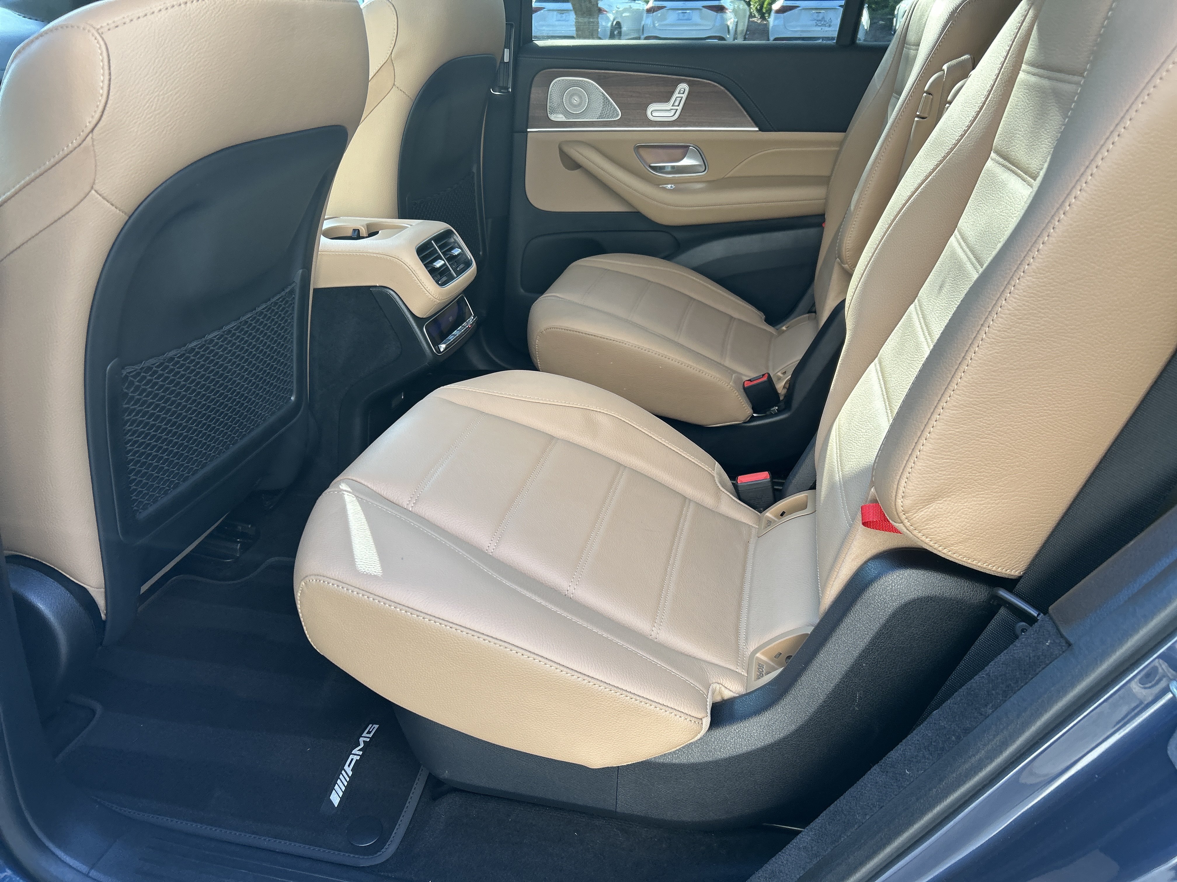 Certified 2024 Mercedes-Benz GLS 450 4MATIC image 40