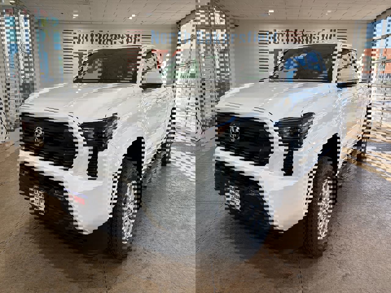 New 2026 Toyota Tacoma SR5 image 6