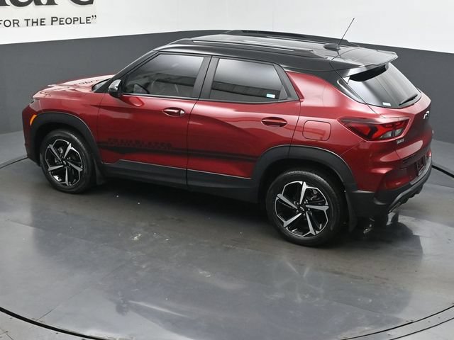 Used 2023 Chevrolet TrailBlazer RS w/ Convenience Package AWD/4WD image 56