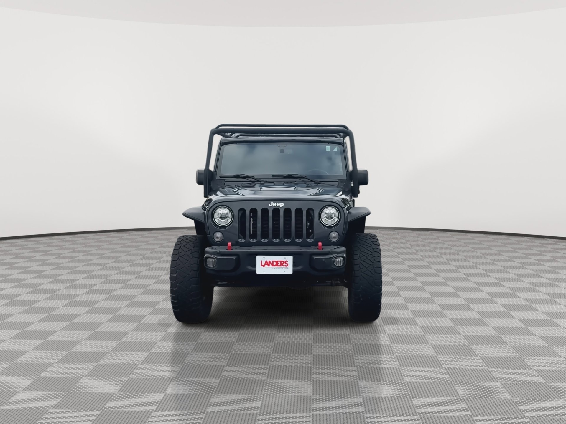 Used 2017 Jeep Wrangler Unlimited Rubicon image 4