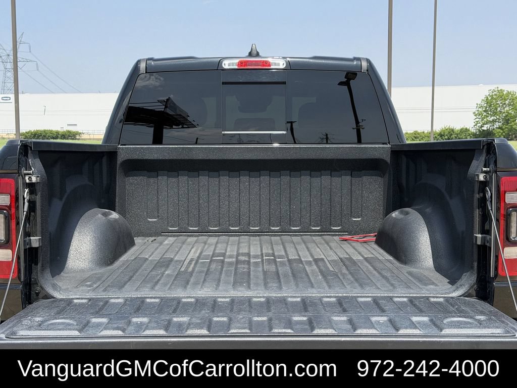 Used 2022 RAM 1500 TRX w/ TRX Level 1 Equipment Group AWD/4WD image 36